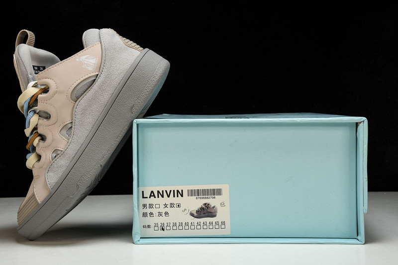 LANVIN SNEAKER