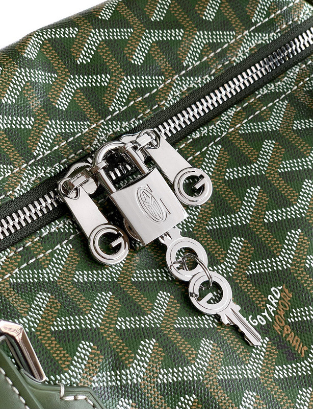 G09ard canvas travel bag