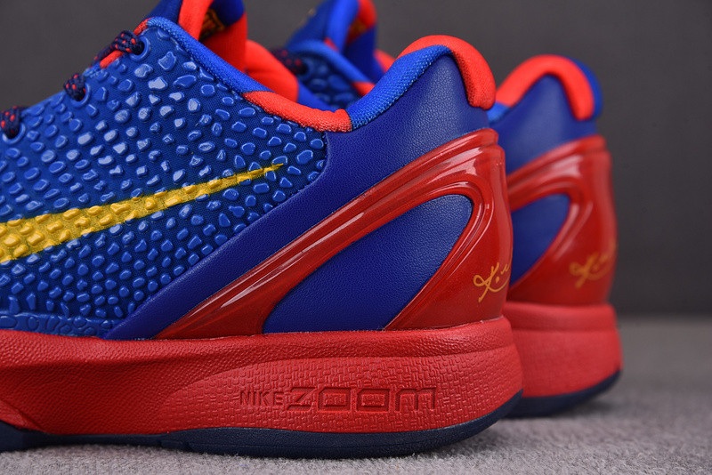 NIKE KOBE 6 BARCELONA