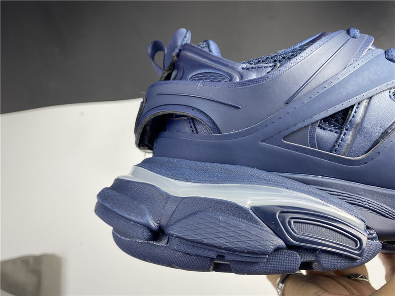 Ba*len*cia*ga sneaker tess.s.gomma led 542023-w2la1-4107