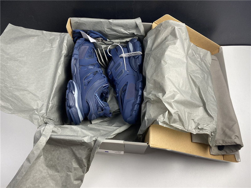 Ba*len*cia*ga sneaker tess.s.gomma led 542023-w2la1-4107