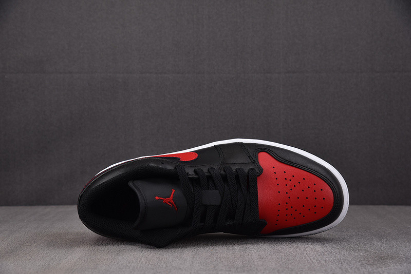 Jordan 1 Low Bred Twist Men