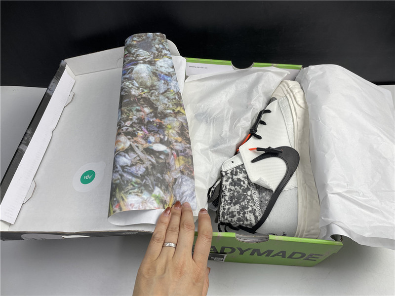 Nike Blazer Mid READYMADE CZ3589-100