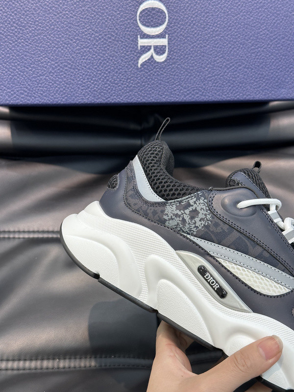 HOMME B22 TRAINER SNEAKER