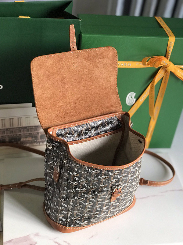 G09ard alpin shop mini backpack