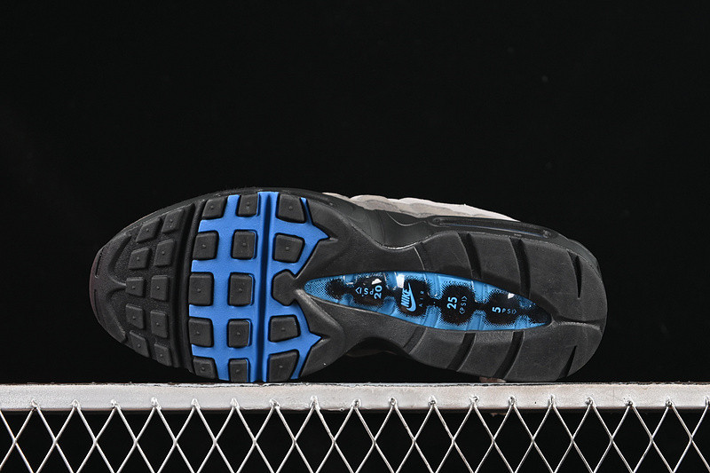 Nike Air Max 95 Blue Spark (2011) 609048-104