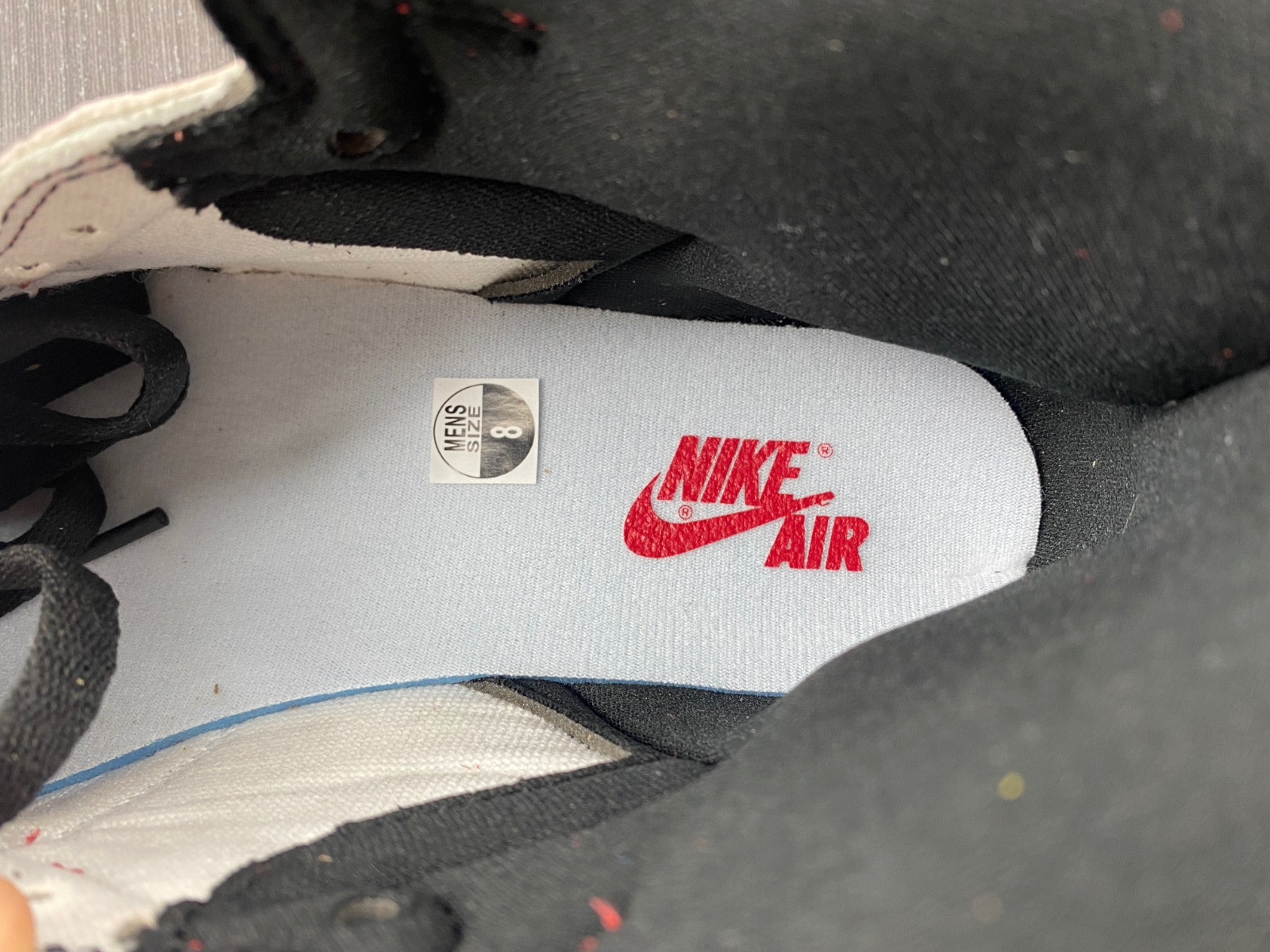 Air Jordan 1 High OG “Spider-Verse” DV1748-601