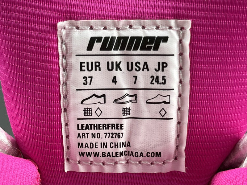 Ba*len*cia*ga runner 772767-w3rbw-9155