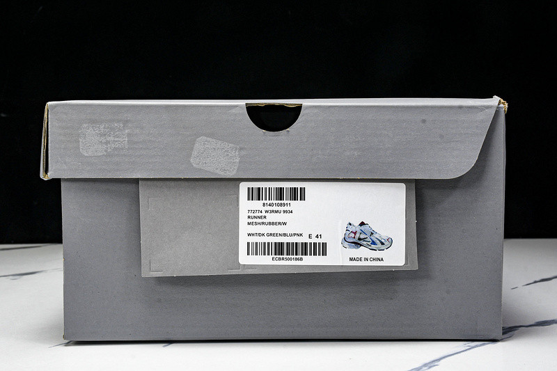 Ba1en*iaga runner 772767-w3rmu-9934