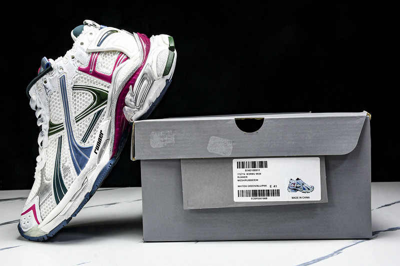 Ba1en*iaga runner 772767-w3rmu-9934