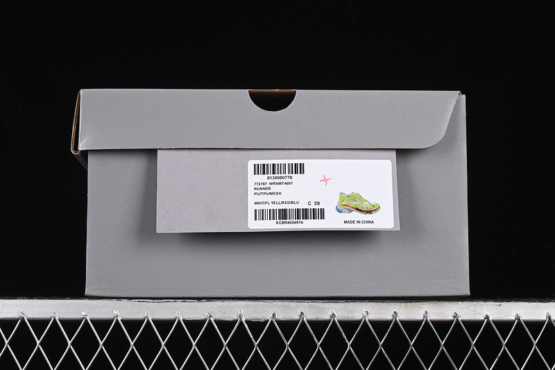 Ba1en*iaga runner 772767-wrnmt-4697