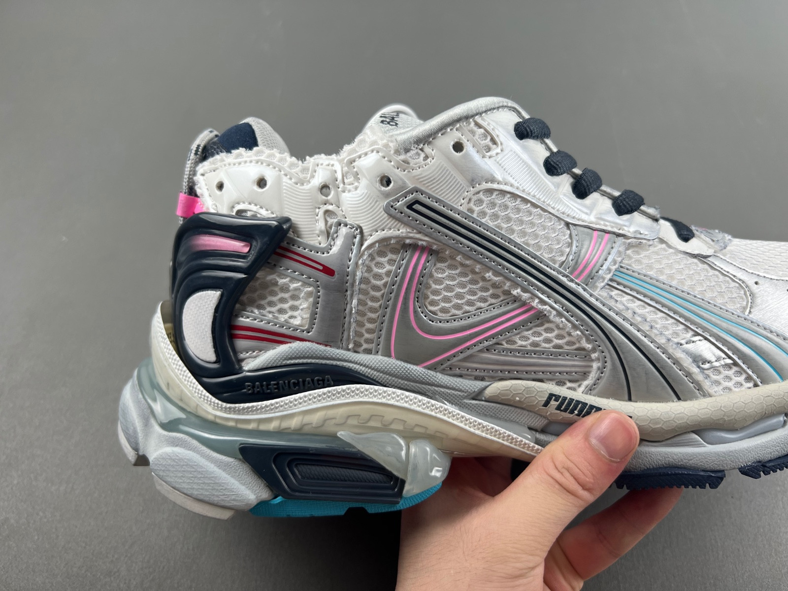 Ba*len*cia*ga runner 772774-w3rny-0322