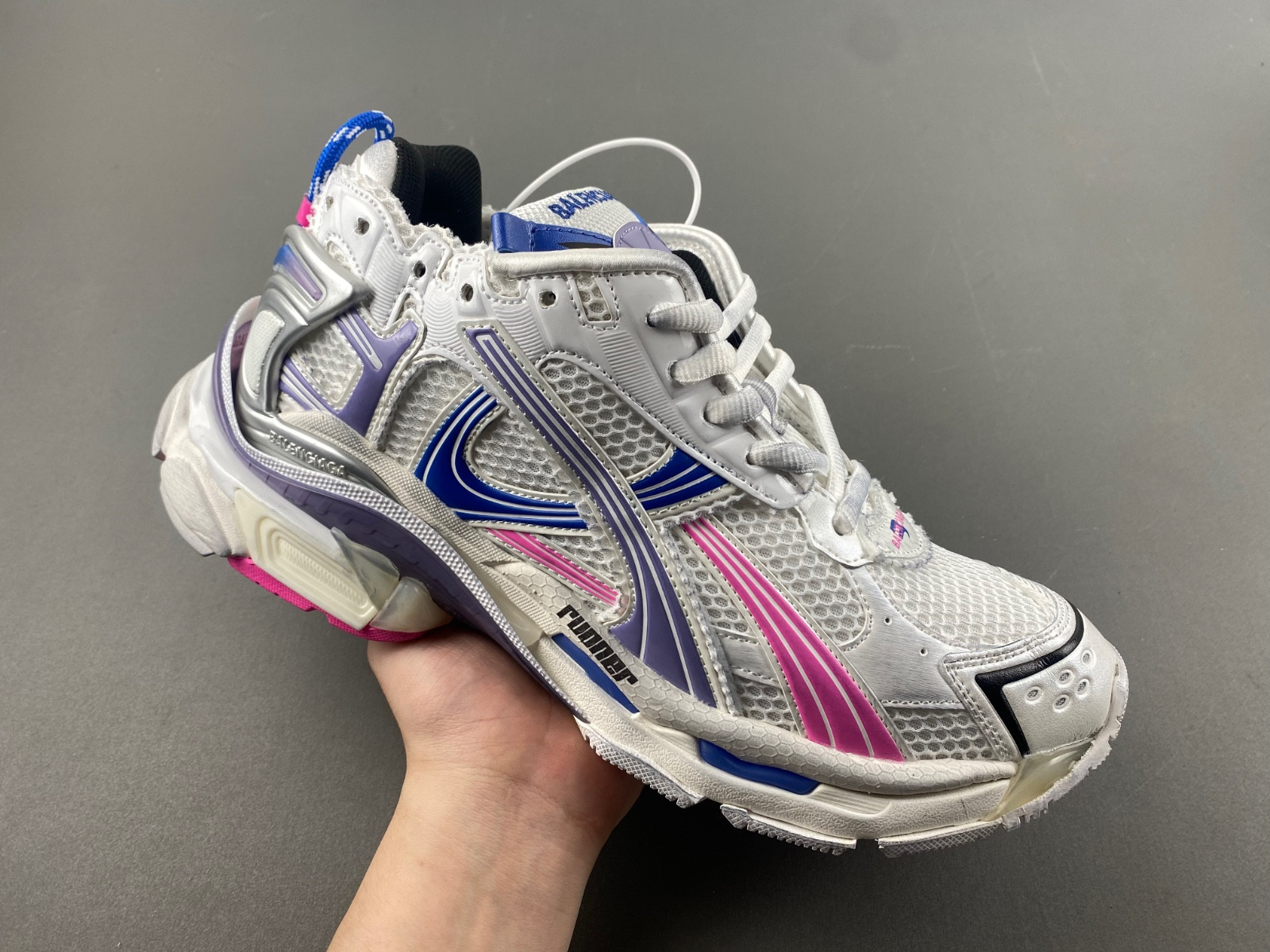 Ba*len*cia*ga runner 772774-w3rny-6120