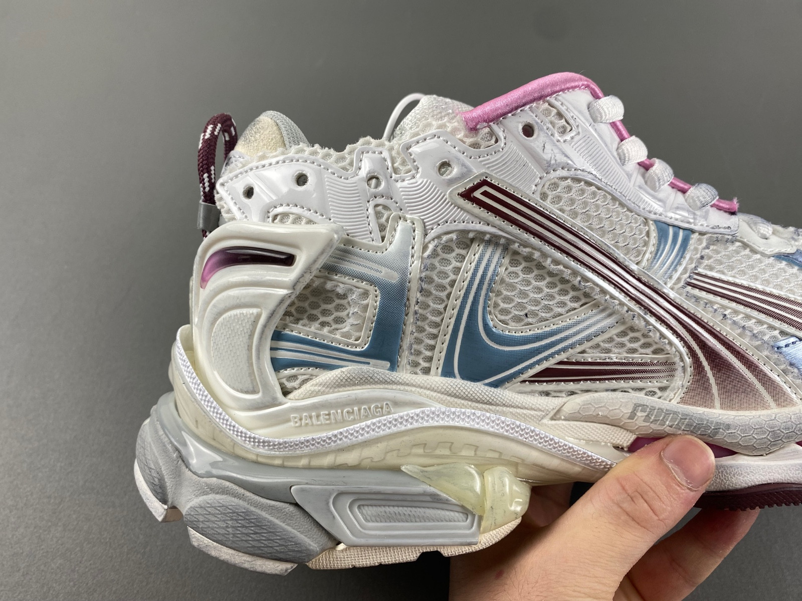 Ba1en*iaga runner 772774-wrung 3120