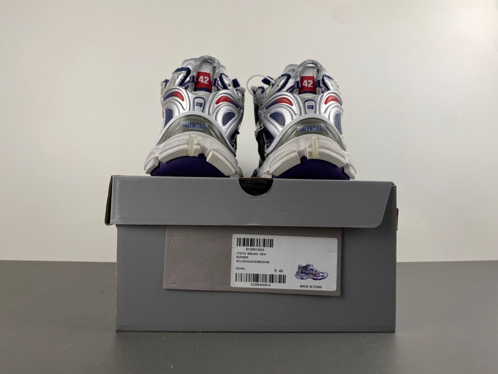 Ba1en*iaga runner 772774 wrung 4610