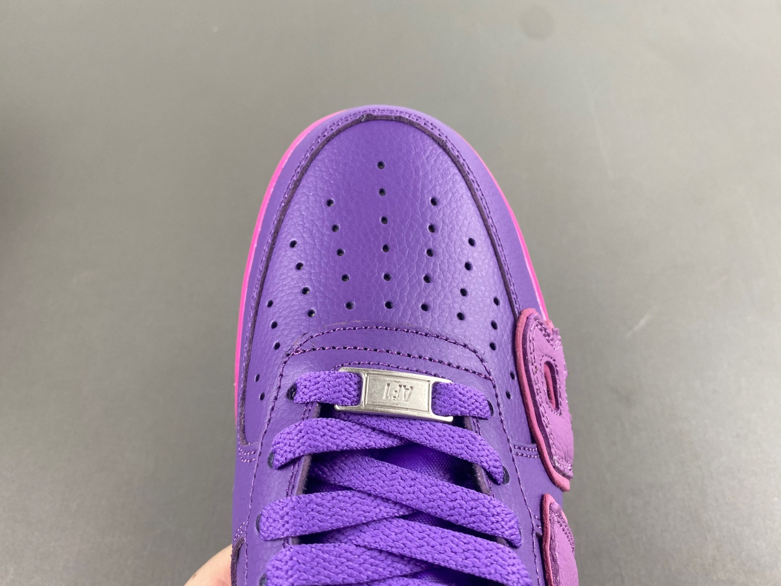 Nike CPFM Air Sunshine AF1 Fuchsia | FQ7069-500