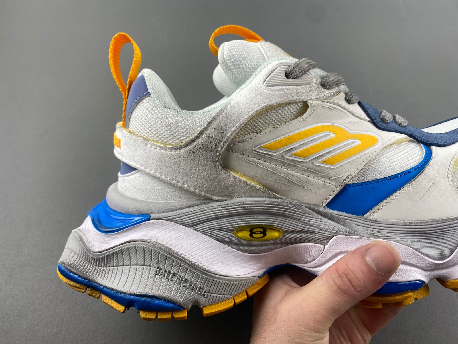 Ba*len*cia*ga 3xl sneaker