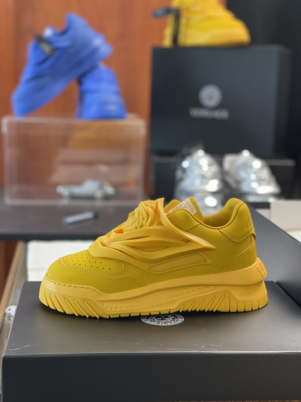 VERSACE ODISSEA SNEAKERS