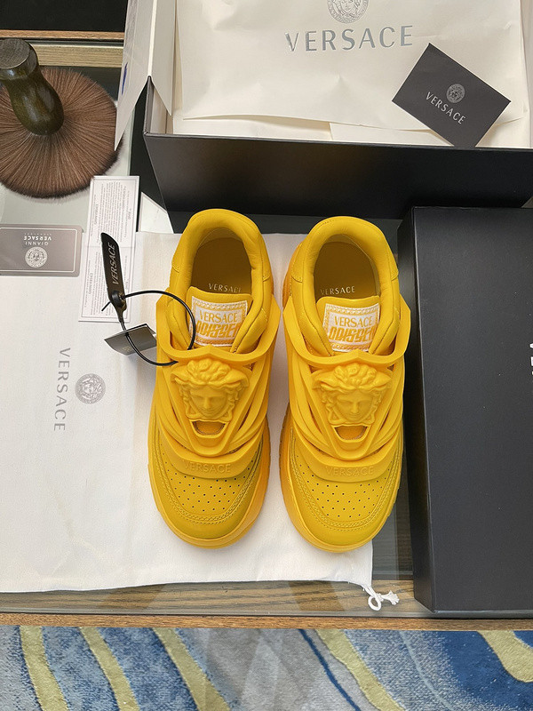 VERSACE ODISSEA SNEAKERS