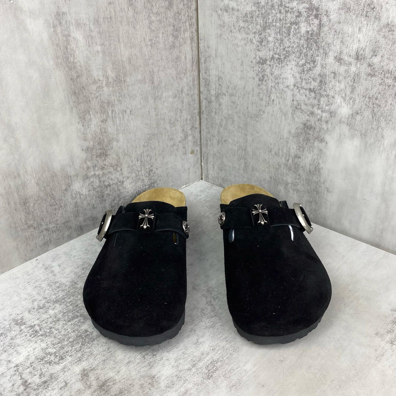 Ch*0me He**ts birkenstocks