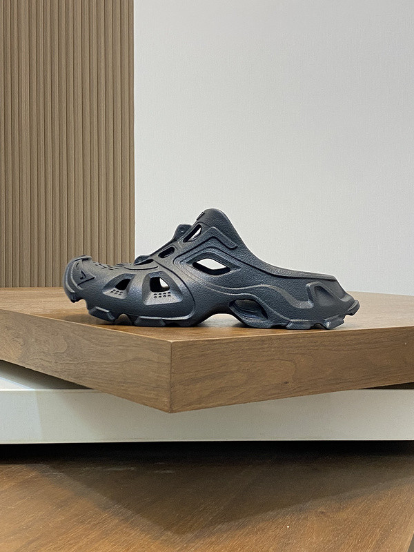 Ba1en*iaga blc* hd lace-up sneaker