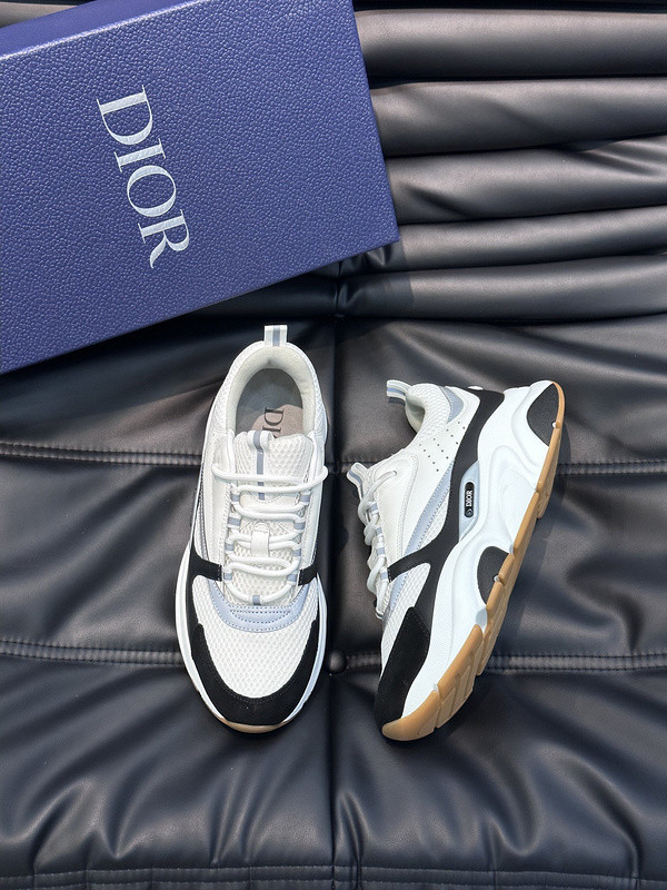 HOMME B22 TRAINER SNEAKER