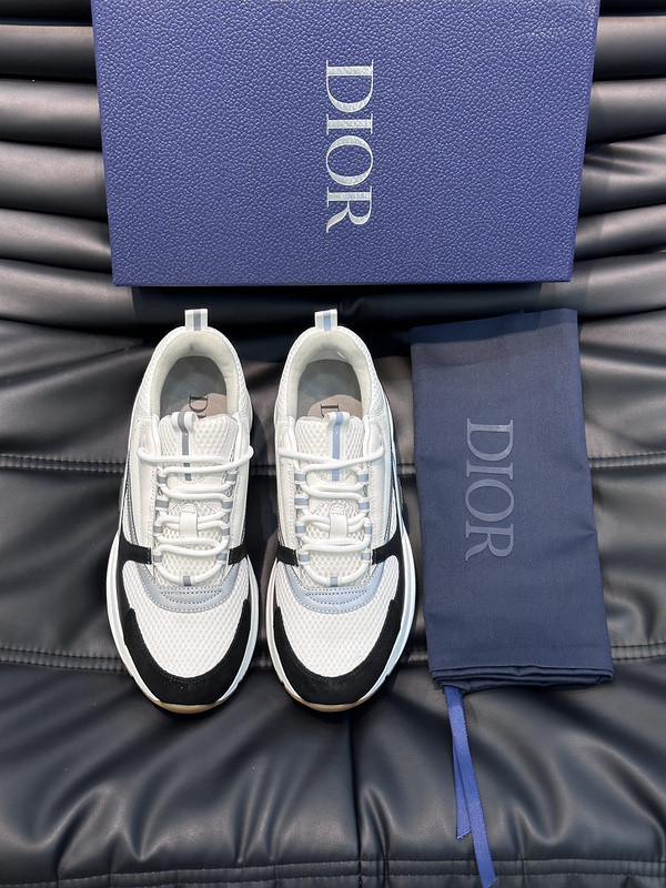 HOMME B22 TRAINER SNEAKER