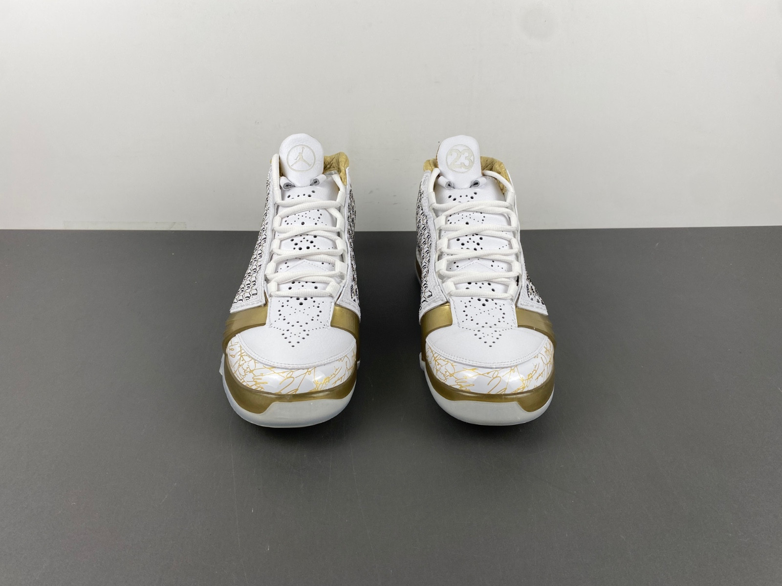 Air Jordan 23 Trophy Room White - 853336-123