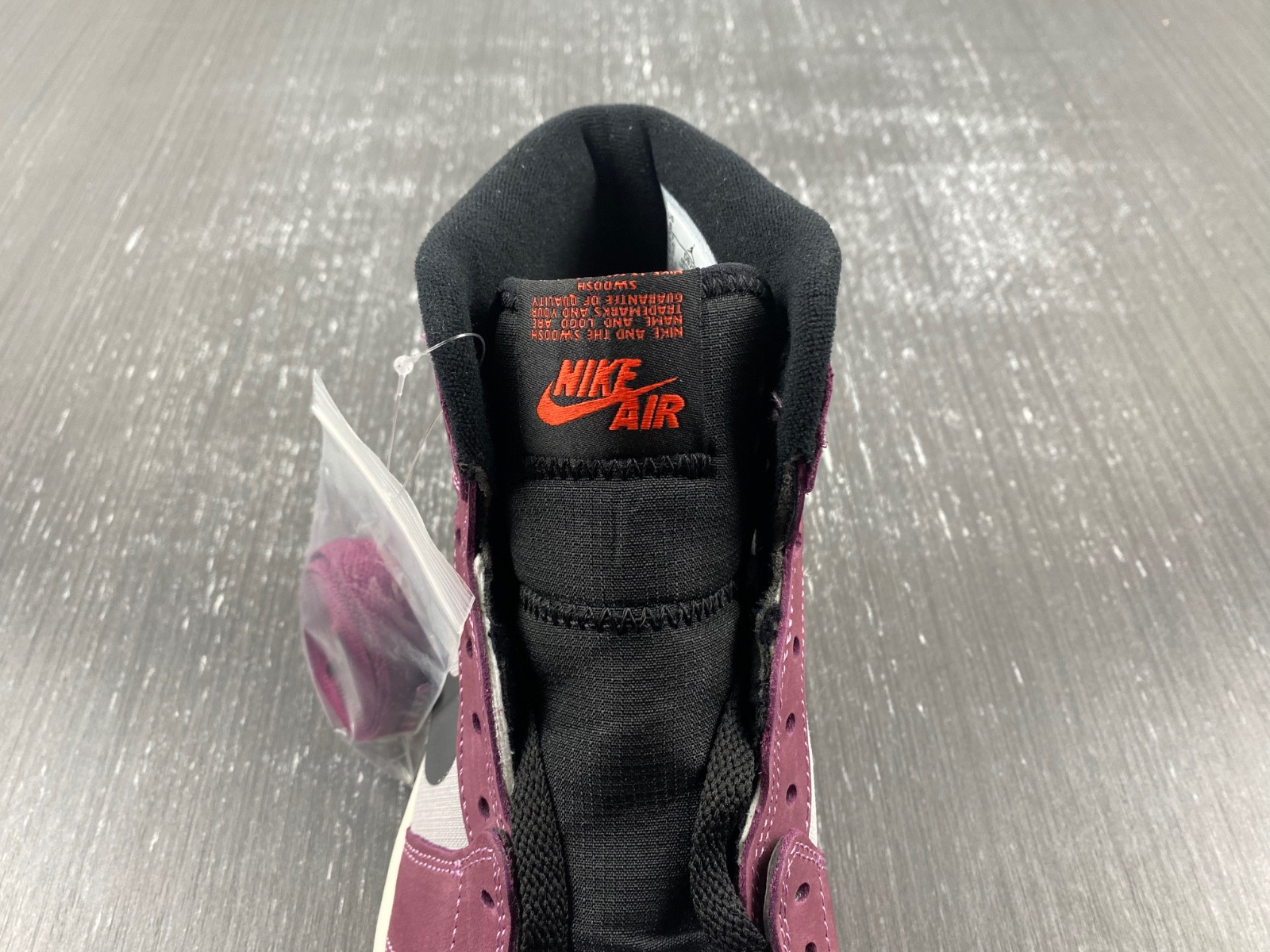 Jordan 1 High Element Gore-Tex Berry - DB2889-500
