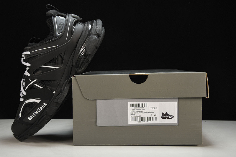 Ba*len*cia*ga sneaker tess.s.gomma 542023 w3ac1-1090(without lighting)