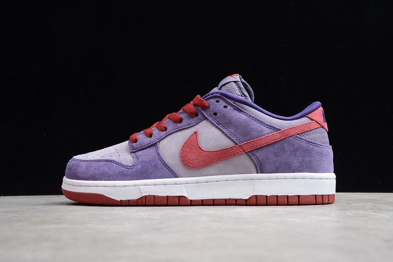 NIKE DUNK LOW “PLUM” CU1726-500