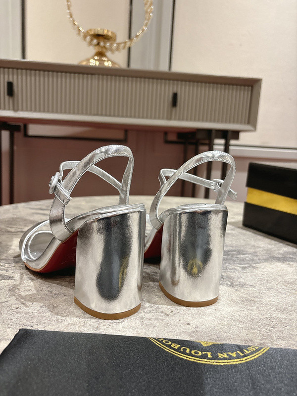 Chr1st1an louboutin heels 8.5cm