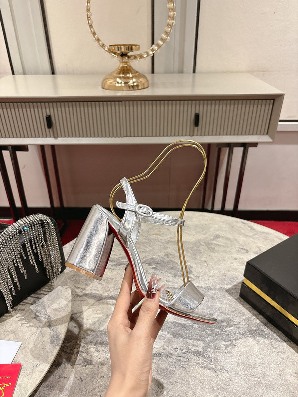 Chr1st1an louboutin heels 8.5cm