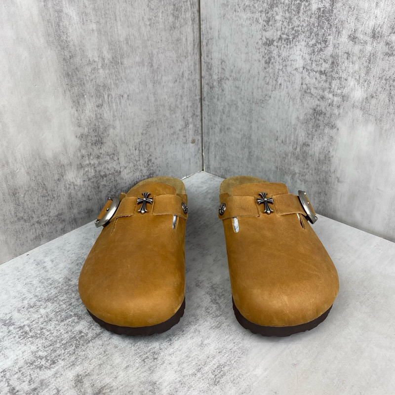 Ch*0me He**ts birkenstocks