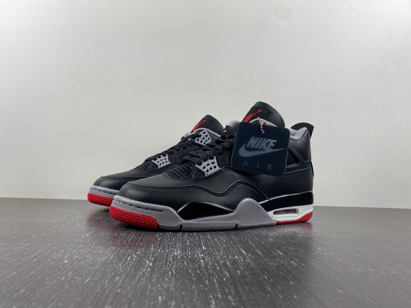 Air Jordan 4 Bred Reimagined FV5029-006