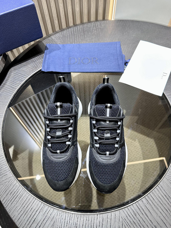 HOMME B22 TRAINER SNEAKER