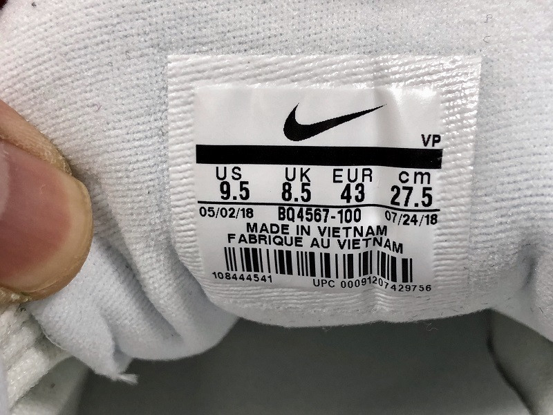 Nike Air Max 97 Cone BQ4567-100