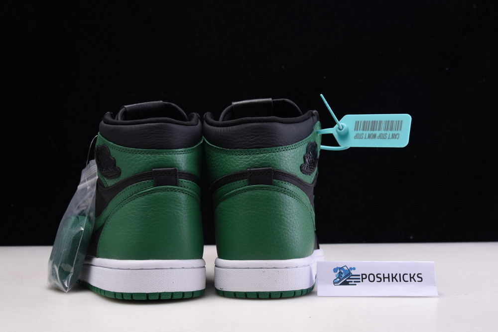 Air Jordan 1 High Pine Green 555088-030