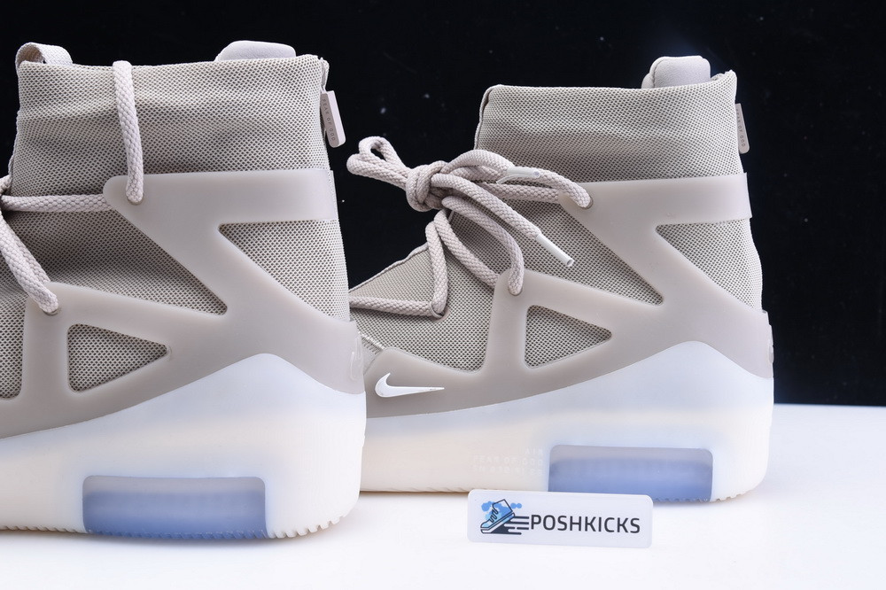 NIKE AIR FEAR OF GOD 1 OATMEAL AR4237-900