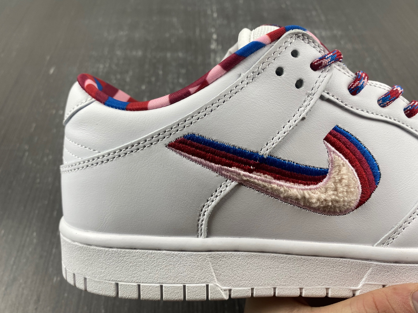 Nike SB Dunk Low Parra Men