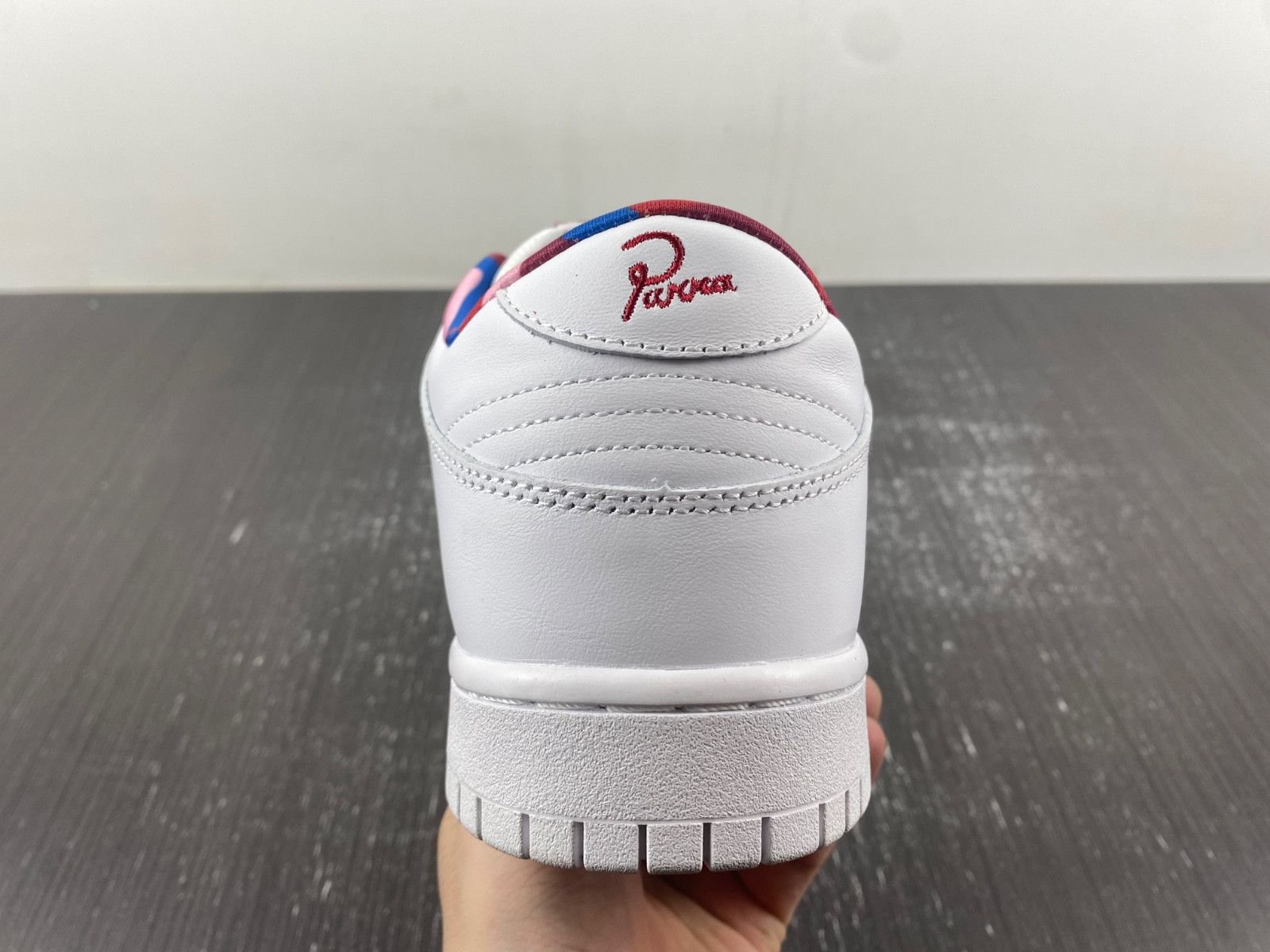 Nike SB Dunk Low Parra Men