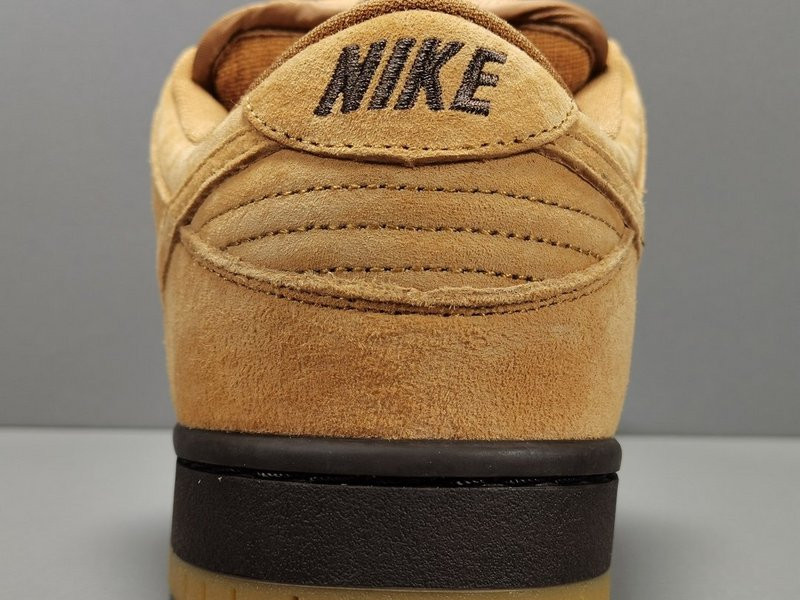 Nike SB Dunk Low Wheat (2020) BQ6817-204