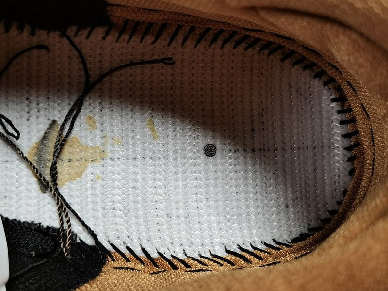 Nike SB Dunk Low Wheat (2020) BQ6817-204