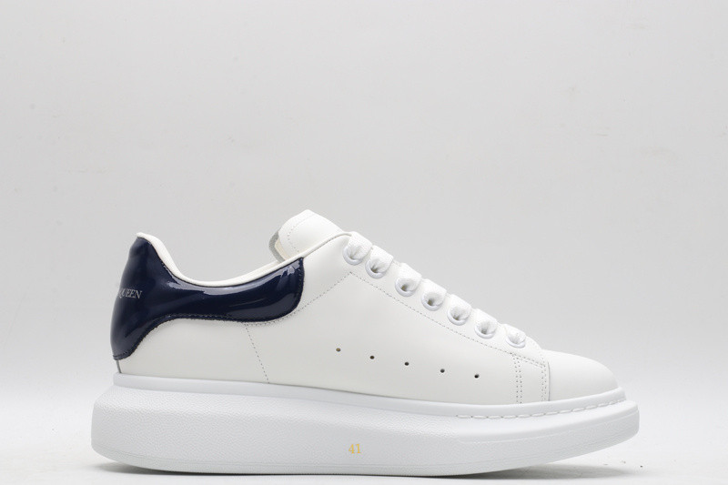 a1exa*der Mcqv*en sneaker（dark blue）