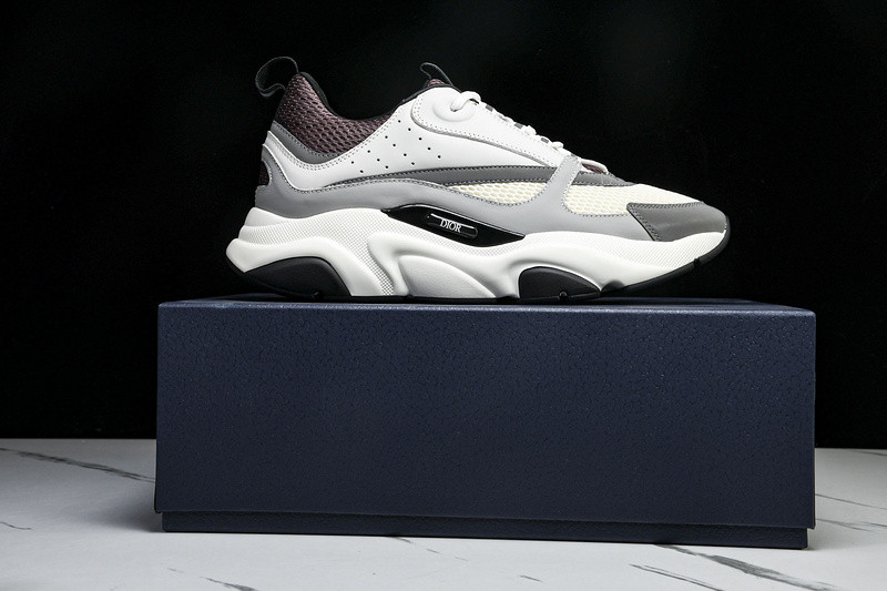 HOMME B22 TRAINER SNEAKER