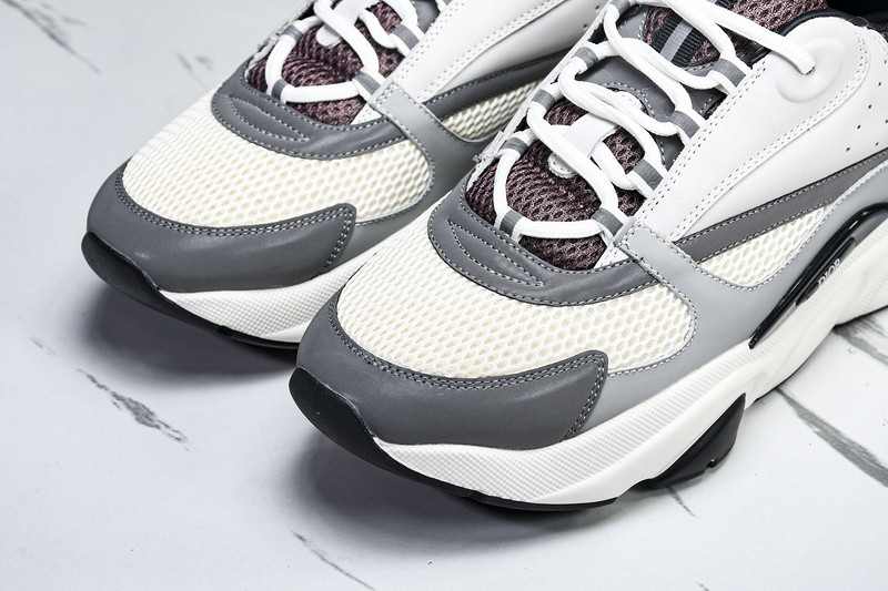 HOMME B22 TRAINER SNEAKER