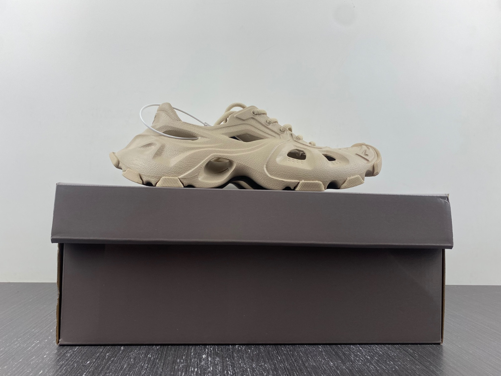 Ba*len*cia*ga blc* hd lace-up sneaker 702416w3ces9300