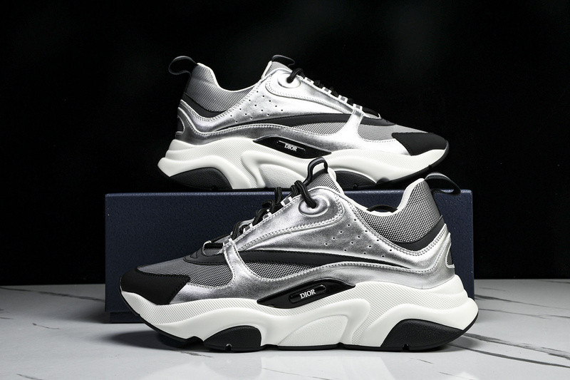 HOMME B22 TRAINER SNEAKER