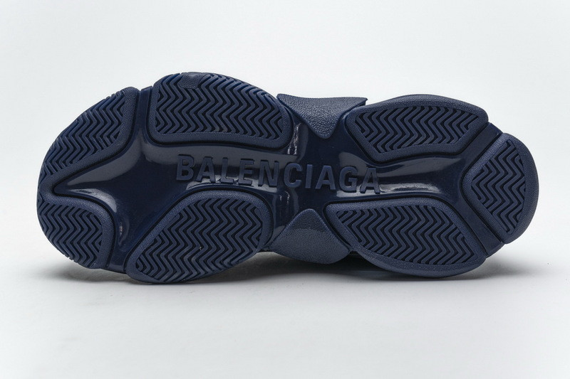 Ba*len*cia*ga triple s dark blue 541624 w09o1 4107