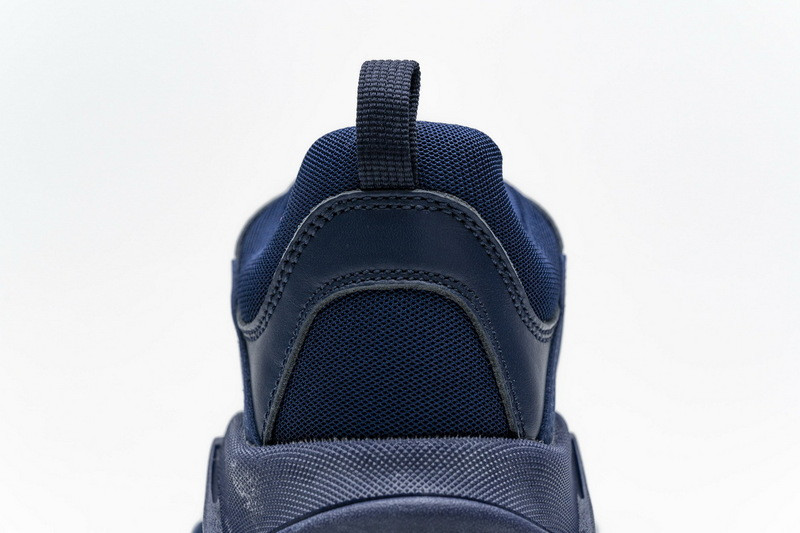 Ba*len*cia*ga triple s dark blue 541624 w09o1 4107